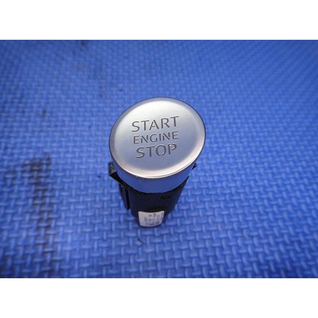 アウディ A3 8VCXSL 8V系 等 エンジン スタート ボタン スイッチ 品番 8V0905217  [4170] | 