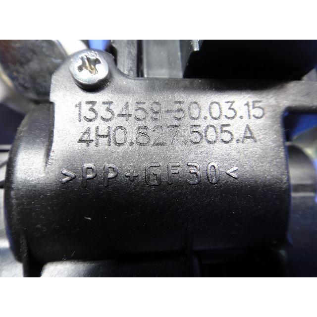 アウディ A3 8VCXSL 8V系 等 リア トランク ロック アクチュエーター ソレノイド 品番 4H0827505   [4170] |  | 02
