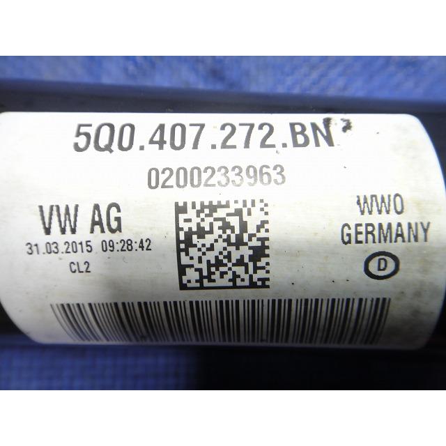アウディ A3 8VCXSL 8V系 等 右 フロント ドライブシャフト 品番 5Q0407272 BN  [4170] |  | 03