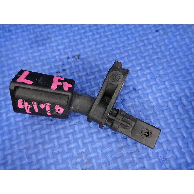 アウディ A3 8VCXSL 8V系 等 純正 左 フロント ABS スピード センサー 品番 10071152733  [4170] | 