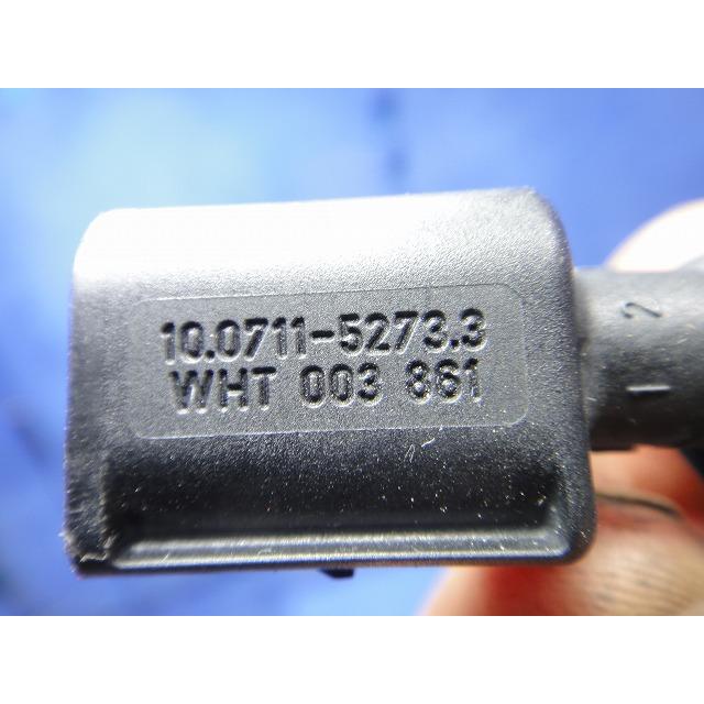 アウディ A3 8VCXSL 8V系 等 純正 左 フロント ABS スピード センサー 品番 10071152733  [4170] |  | 01