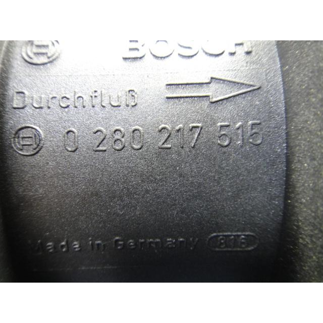 メルセデス ベンツ W210 E240 E320 等 　　エアマス　BOSCH製 品番 0280217515　 |  | 01