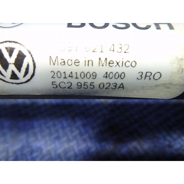 VW ザ ビートル 16CBZ 等  ワイパーリンク ワイパー モーター  品番 5C2955023 A  [4185] |  | 02