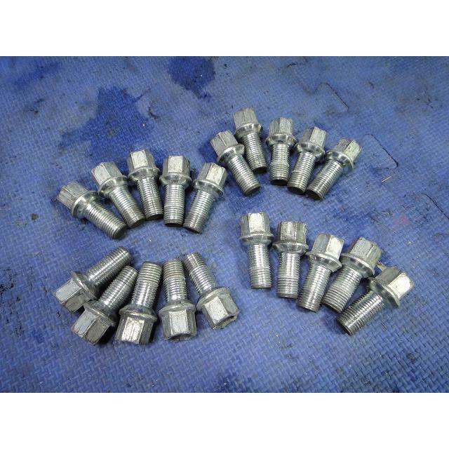 VW ザ ビートル 16CBZ 等 純正 ホイール ボルト x20本 １台分  ホイル ボルト   [4185] | 