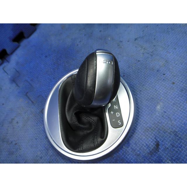 VW ザ ビートル 16CBZ 等 純正 シフトノブ シフト ブーツ ゲート   [4185] |  | 01