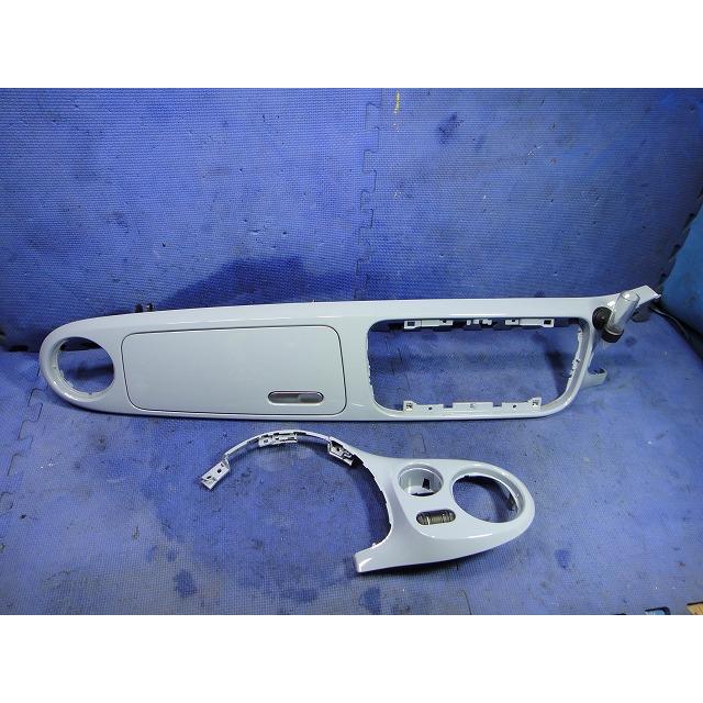 VW ザ ビートル 16CBZ 等 純正 ダッシュボード パネル グローブボックス  デニムブルー   [4185] | 