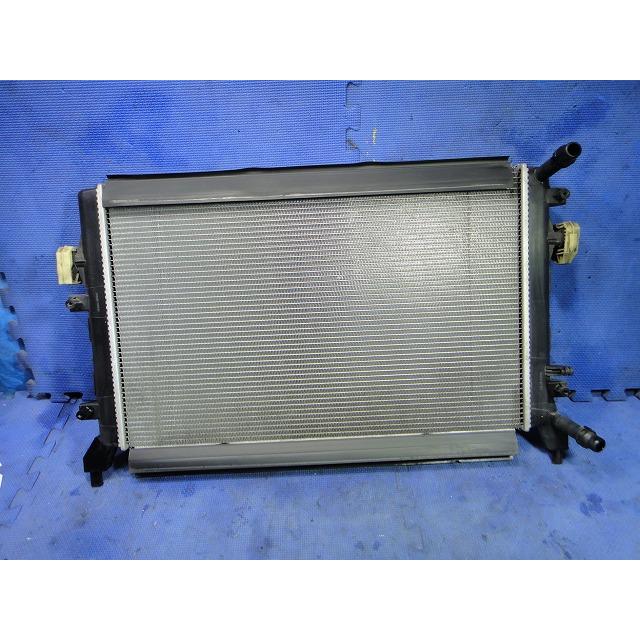 VW ザ ビートル 16CBZ 等 純正 ラジエター  品番 1K0121251 BN    [4185] | 