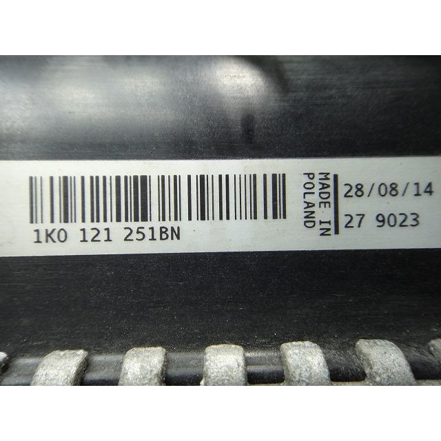 VW ザ ビートル 16CBZ 等 純正 ラジエター  品番 1K0121251 BN    [4185] |  | 02