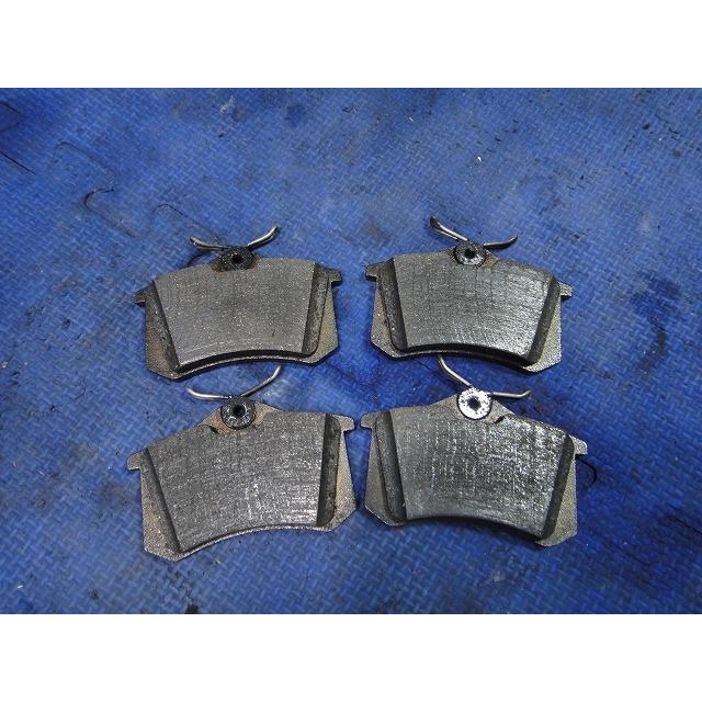 VW ザ ビートル 16CBZ 等 リア ブレーキパッド  TRW製   [4185] | 