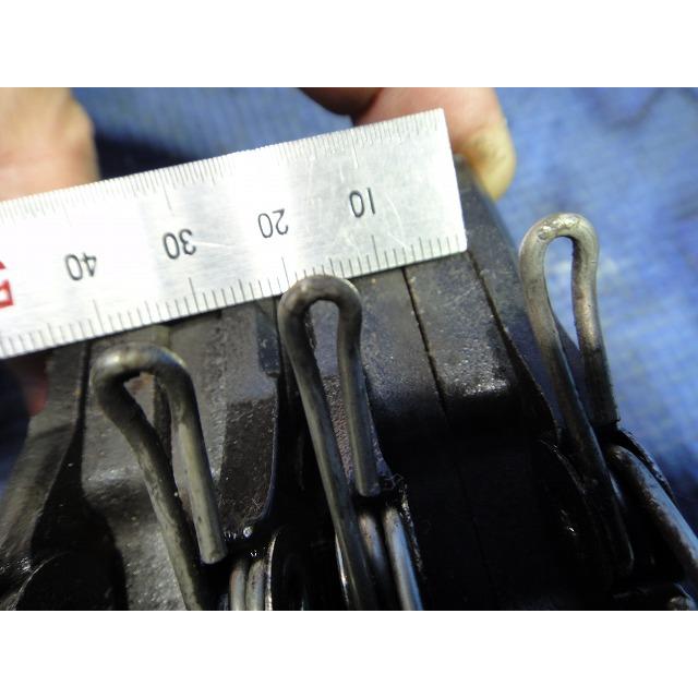 VW ザ ビートル 16CBZ 等 リア ブレーキパッド  TRW製   [4185] |  | 03