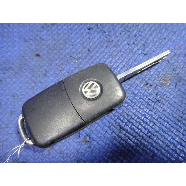 VW ザ ビートル 16CBZ 等 純正 リモコンキー カギ 鍵 ケース   [4185] |  | 03