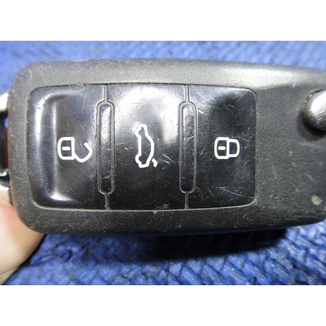 VW ザ ビートル 16CBZ 等 純正 リモコンキー カギ 鍵 ケース   [4185] |  | 02