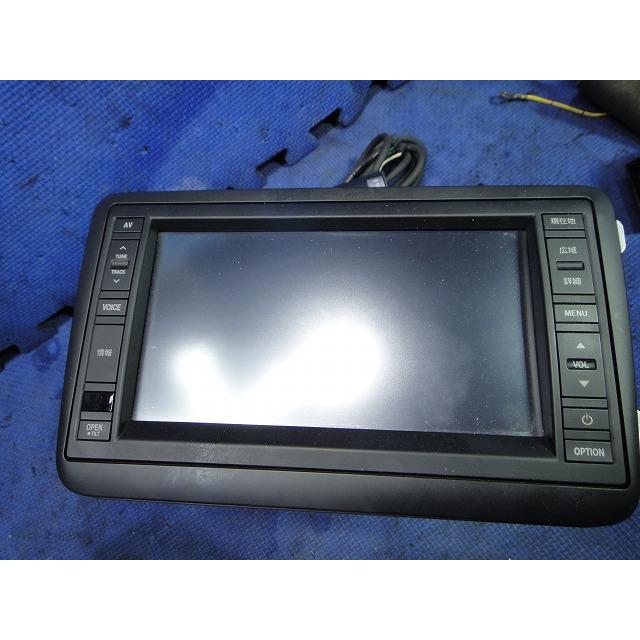 VW ザ ビートル 16CBZ 等 純正 ナビ ETC クラリオン Clarion J0VDC2J06