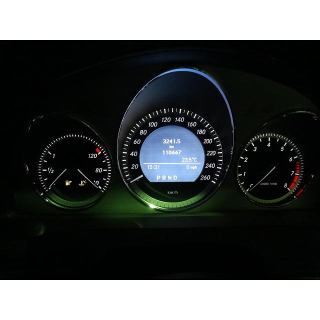 メルセデス ベンツ W204 C200 等  スピード メーター パネル  品番 2045409048 [4193] |  | 03
