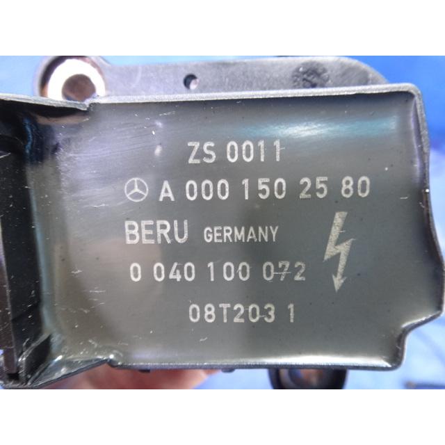 メルセデス ベンツ W204 C200 等 純正 イグニッション コイル  品番 0001502580  [4193] |  | 02