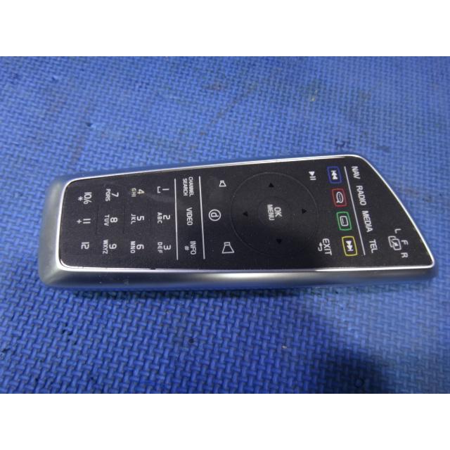 Volvo ボルボ V40 MB4164T 等 純正 オーディオ デッキ ナビ  TV リモコン  [4208] |  | 01