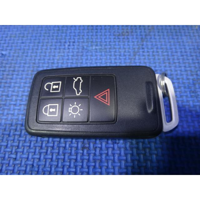 Volvo ボルボ V40 MB4164T 等 純正 リモコンキー 鍵 カギ ケース [4208] |  | 01