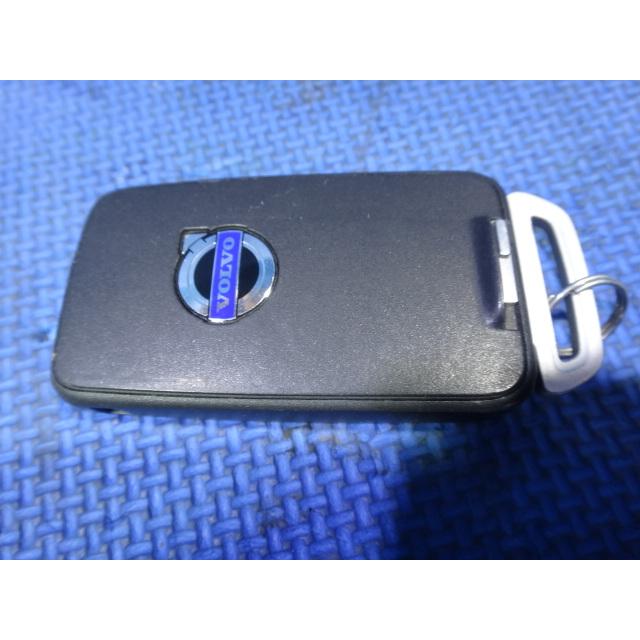 Volvo ボルボ V40 MB4164T 等 純正 リモコンキー 鍵 カギ ケース [4208