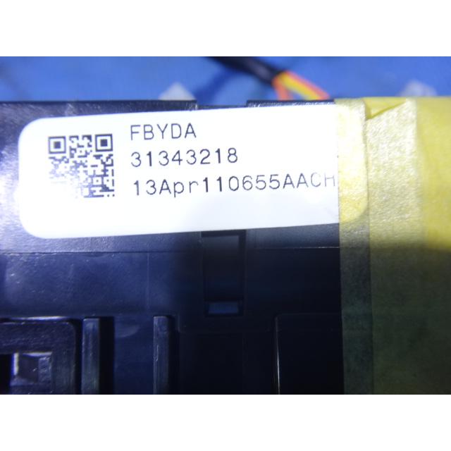 Volvo ボルボ V40 MB4164T 等 スパイラル コンビネーション ワイパー ウィンカー スイッチ  31343218  [4208] |  | 05