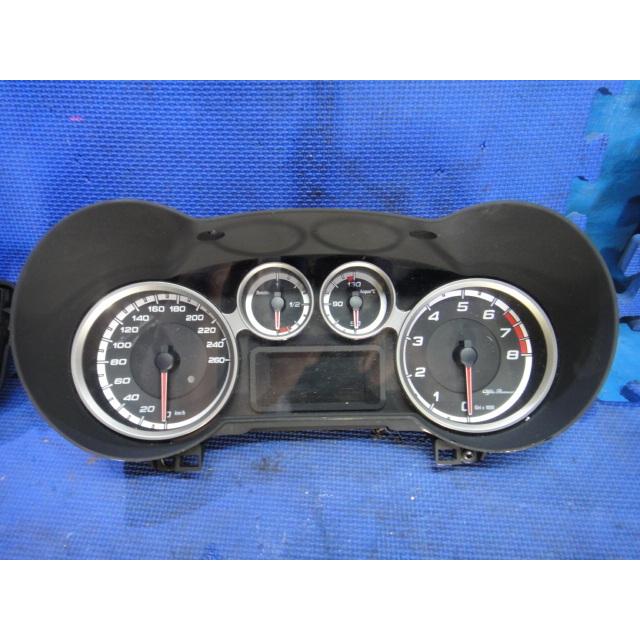 アルファロメオ ミト  等　 スピード メーター パネル　38,000Km 　品番 50516436   [4233] | 