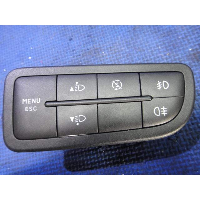 アルファロメオ ミト  等　フォグ ランプ ライト スイッチ   [4233] | 