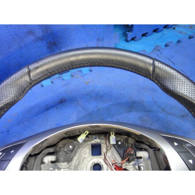 アルファロメオ ミト  等　純正　ステアリング　ハンドル　   [4233] |  | 03