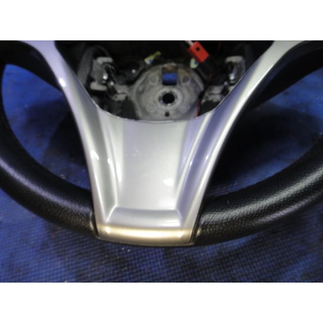 アルファロメオ ミト  等　純正　ステアリング　ハンドル　   [4233] |  | 04