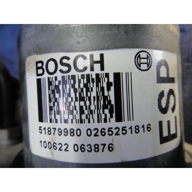 アルファロメオ ミト  等　ABS ESP アクチュエーター ポンプ ユニット 品番 51879980 [4233] |  | 01