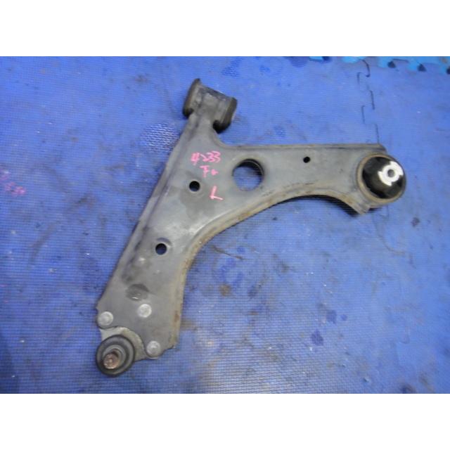 アルファロメオ ミト  等　左 フロント ロアアーム　 38,000Km 取外し   [4233] | 