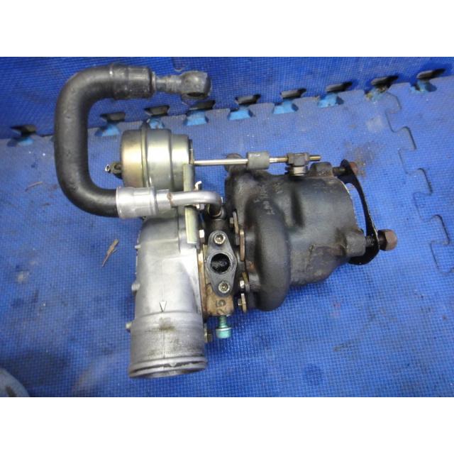 アウディ A4 1.8T  B6 等　純正　ターボ　タービン　品番 058145703J   [4241] |  | 01