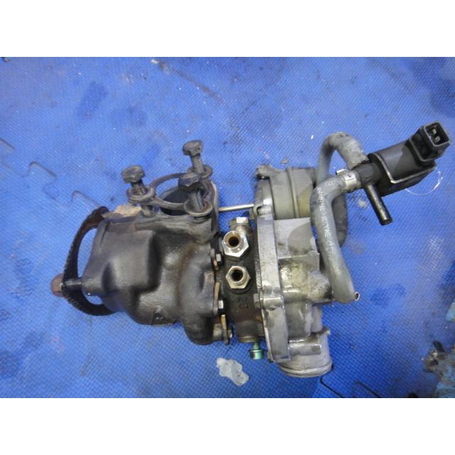 アウディ A4 1.8T  B6 等　純正　ターボ　タービン　品番 058145703J   [4241] |  | 02