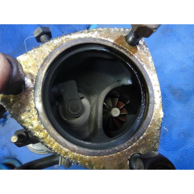アウディ A4 1.8T  B6 等　純正　ターボ　タービン　品番 058145703J   [4241] |  | 04
