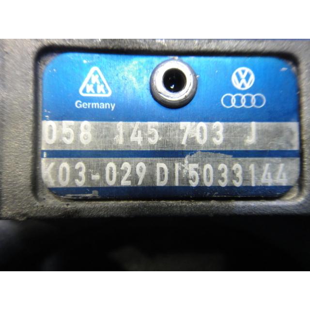 アウディ A4 1.8T  B6 等　純正　ターボ　タービン　品番 058145703J   [4241] |  | 05