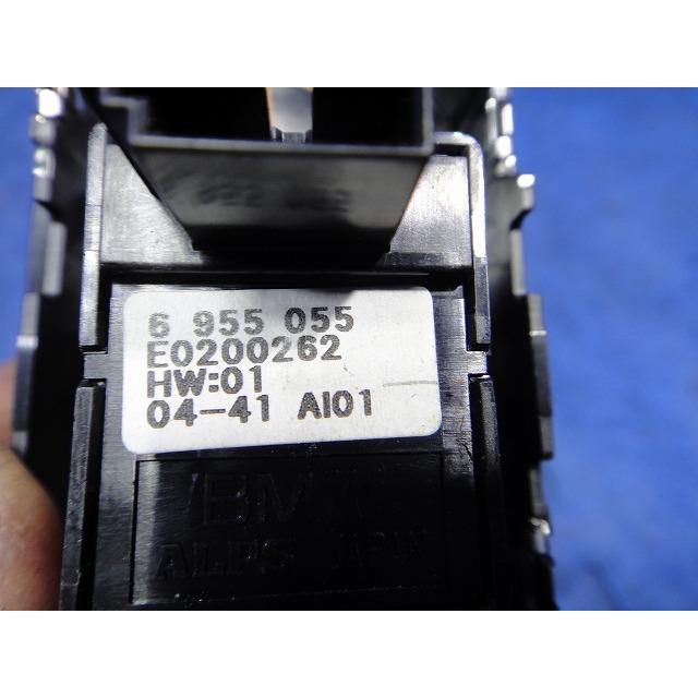 BMW Z4 E85 等 助手席　パワーウィンドウ スイッチ 　左 側  品番 6955055 [4326] |  | 02