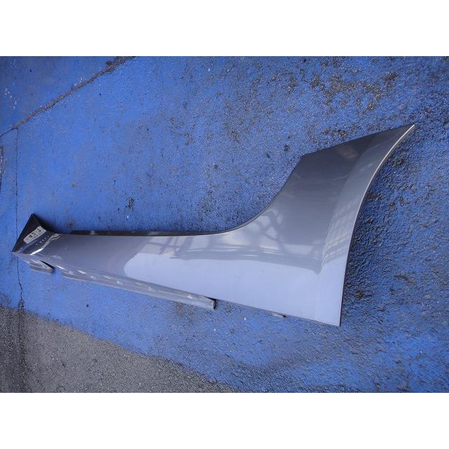 BMW Z4 E85 等  右 サイド ステップ スカート 472/スターリング グレーM  品番 51717016529  [4326] |  | 01