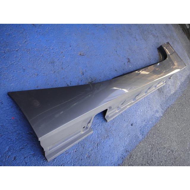 BMW Z4 E85 等  右 サイド ステップ スカート 472/スターリング グレーM  品番 51717016529  [4326] |  | 02