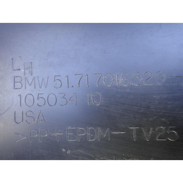 BMW Z4 E85 等  右 サイド ステップ スカート 472/スターリング グレーM  品番 51717016529  [4326] |  | 06