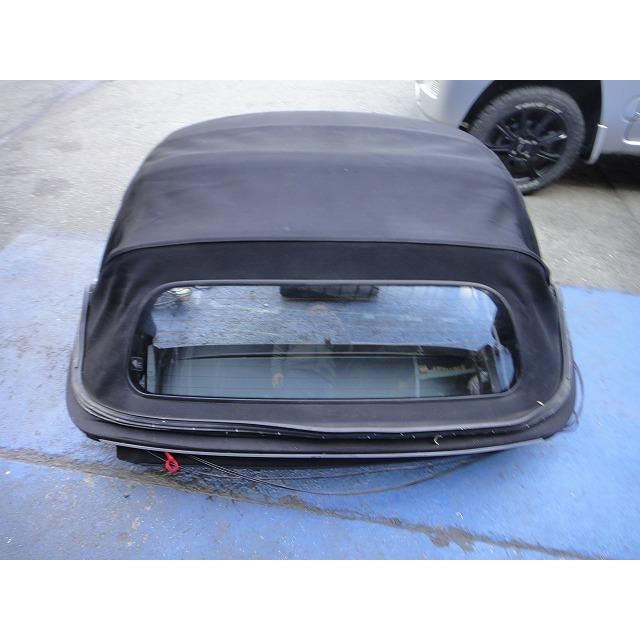 BMW Z4 E85 等 幌 ソフト トップ  [4326] |  | 03