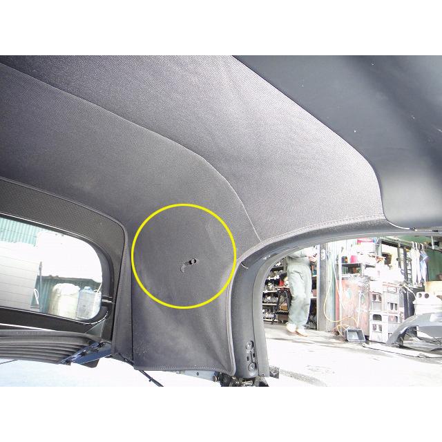 BMW Z4 E85 等 幌 ソフト トップ  [4326] |  | 04