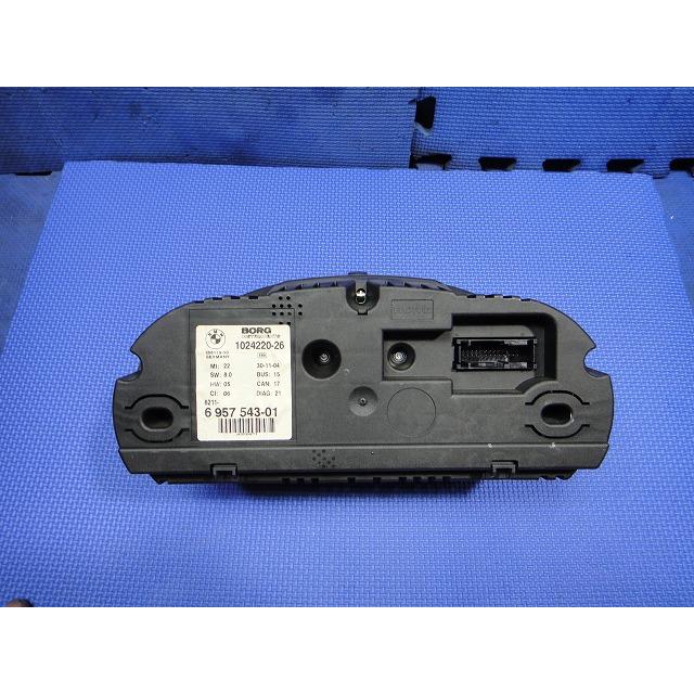 BMW Z4 E85 BT25 等 スピード メーター パネル  品番 6957543  [4326] |  | 01