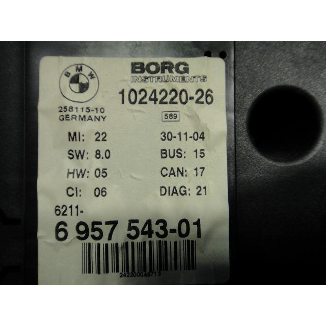 BMW Z4 E85 BT25 等 スピード メーター パネル  品番 6957543  [4326] |  | 02