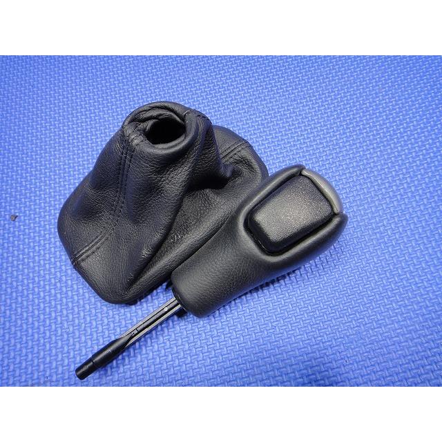 BMW Z4 E85 等 純正 シフトノブ  ブーツ  [4326] |  | 02