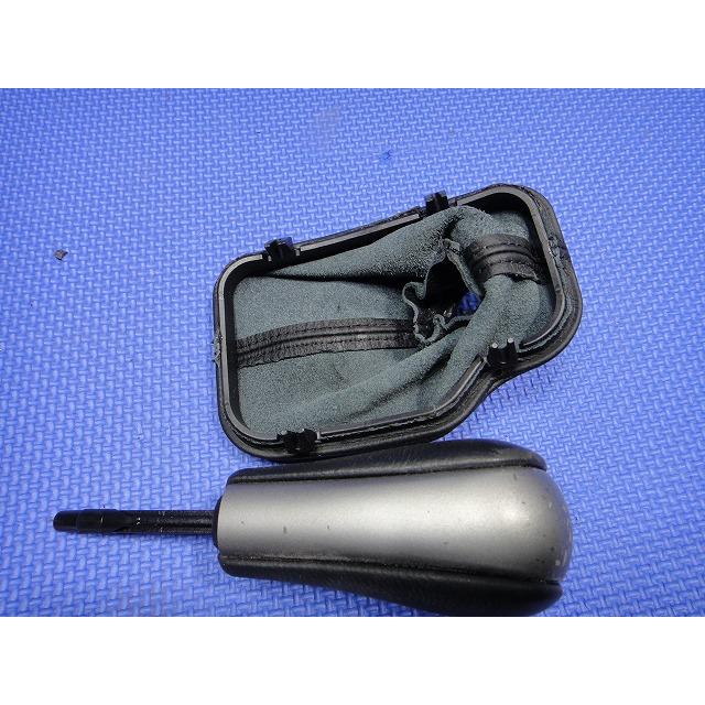 BMW Z4 E85 等 純正 シフトノブ  ブーツ  [4326] |  | 03