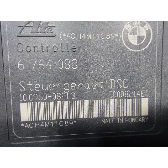 BMW Z4 E85 等 ABS DSC アクチュエーター  品番 34516763959   6763959   6764088  [4326] |  | 02