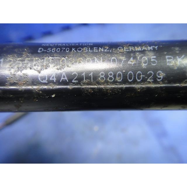 メルセデス ベンツ W219 CLS 350 等 フロント ボンネット ダンパー 左右  品番 2118800029   [4425] |  | 03