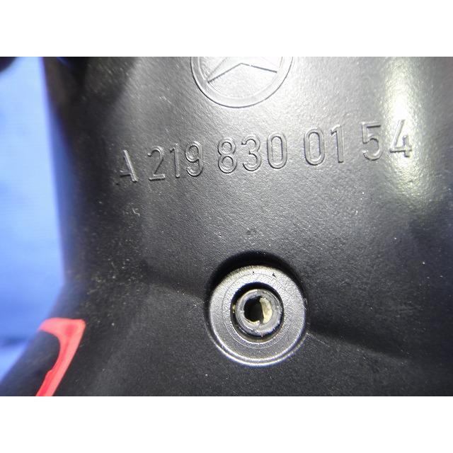 メルセデス ベンツ W219 CLS 350 等 左 エアコン 吹出口 ルーバー  品番 2198300154   [4425] |  | 02