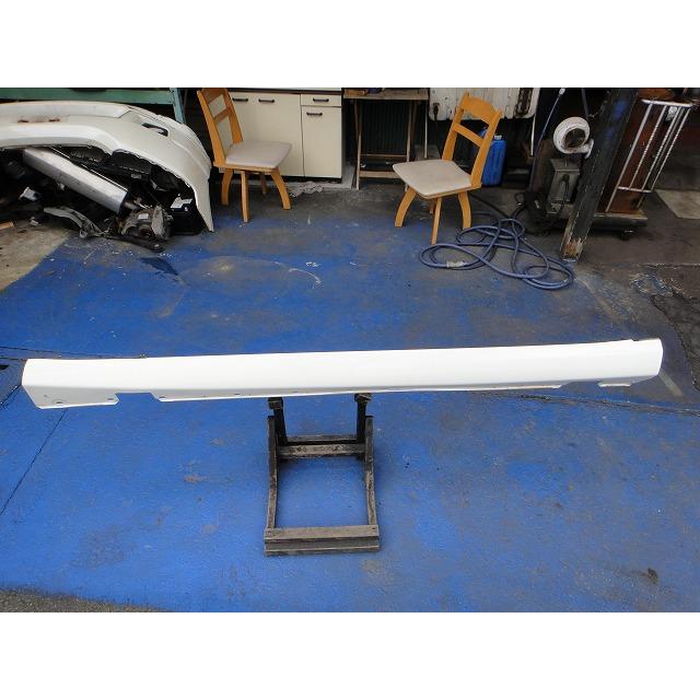 メルセデス ベンツ W219 CLS 350 等 左 サイド ステップ スカート 960/白 品番 2196900140   [4425] | 