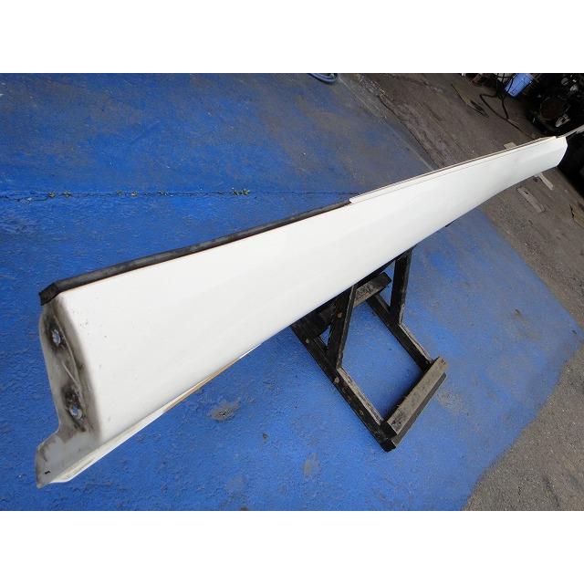 メルセデス ベンツ W219 CLS 350 等 左 サイド ステップ スカート 960/白 品番 2196900140   [4425] |  | 01