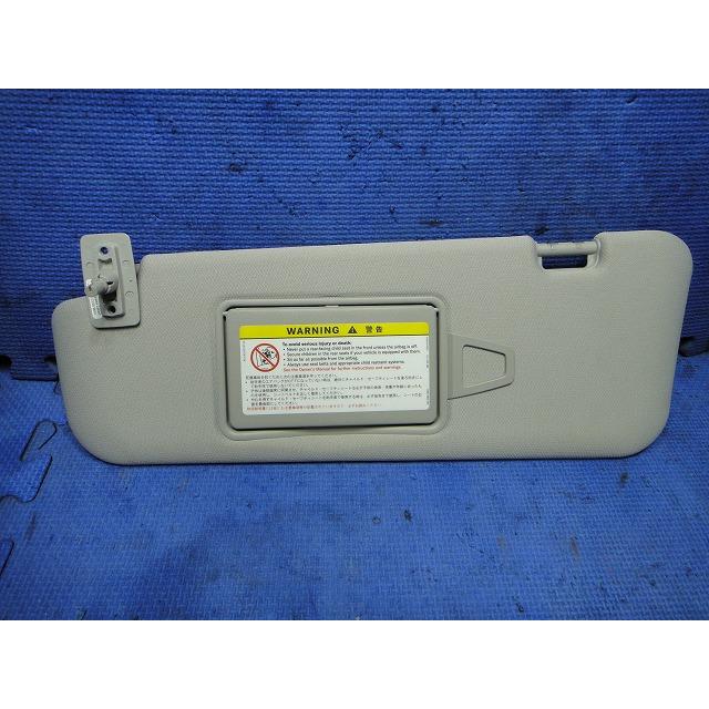 メルセデス ベンツ W219 CLS 350 等 左 サンバイザー   [4425] | 