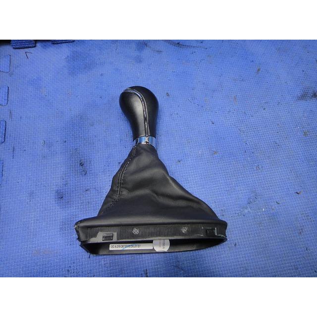メルセデス ベンツ W219 CLS 350 等 純正 シフトノブ  シフトブーツ    [4425] | 